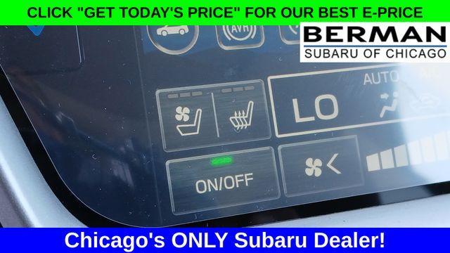 new 2025 Subaru Outback car, priced at $44,698