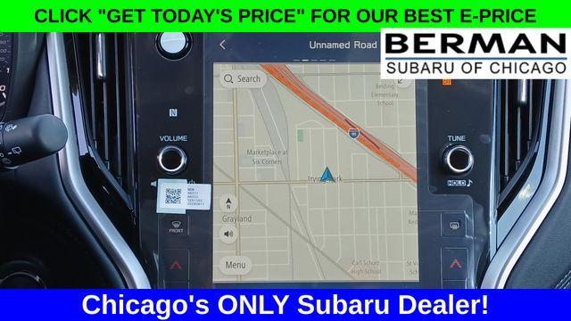new 2025 Subaru Outback car, priced at $44,698