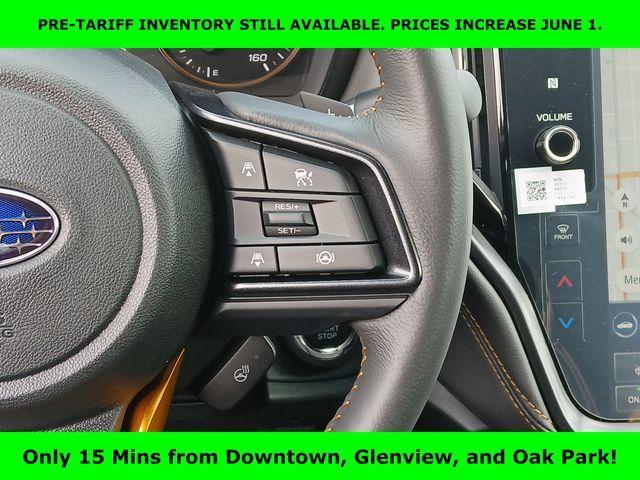 new 2025 Subaru Outback car, priced at $44,192