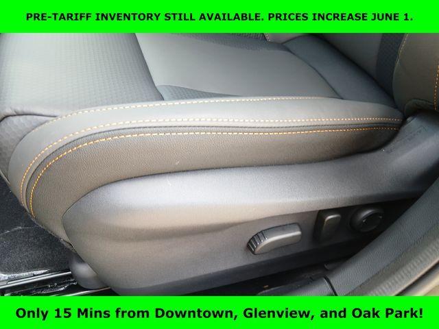 new 2025 Subaru Outback car, priced at $44,192