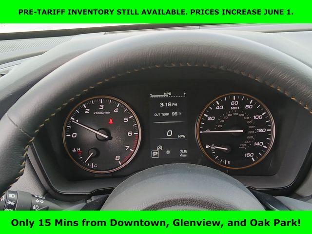 new 2025 Subaru Outback car, priced at $44,192