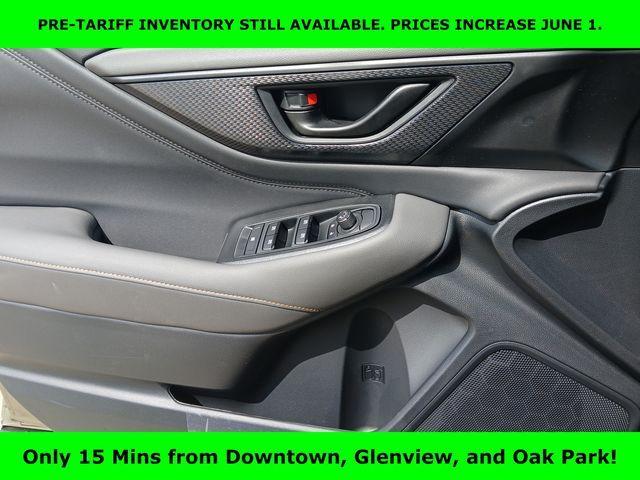 new 2025 Subaru Outback car, priced at $44,192