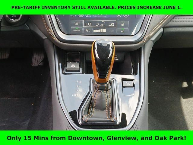 new 2025 Subaru Outback car, priced at $44,192