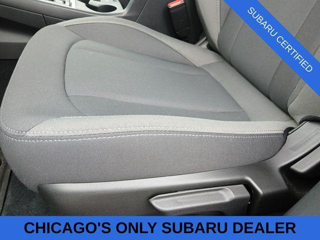 used 2025 Subaru Impreza car, priced at $23,499