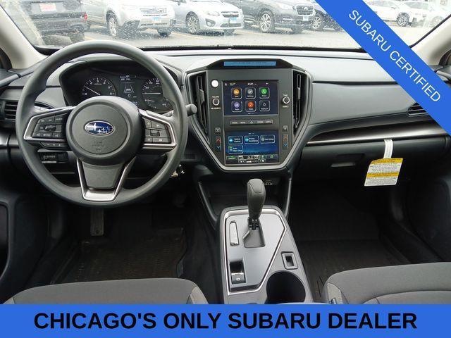 used 2025 Subaru Impreza car, priced at $23,499
