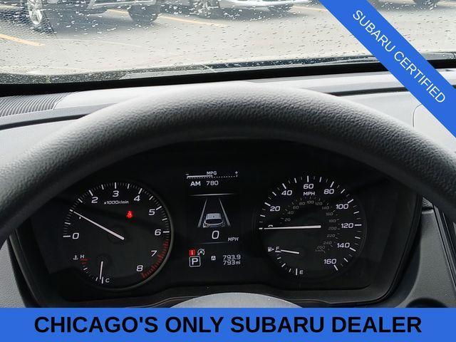 used 2025 Subaru Impreza car, priced at $23,499
