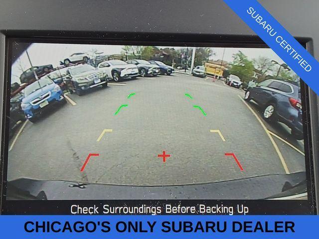 used 2025 Subaru Impreza car, priced at $23,499