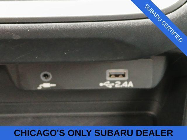 used 2025 Subaru Impreza car, priced at $23,499