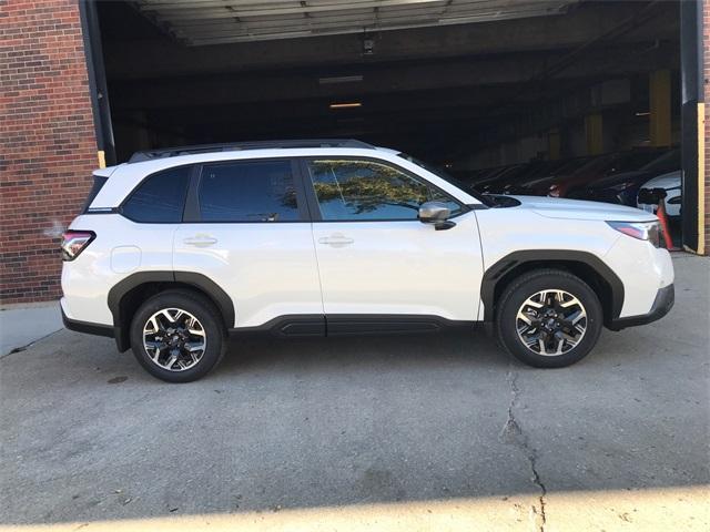 new 2025 Subaru Forester car, priced at $31,406