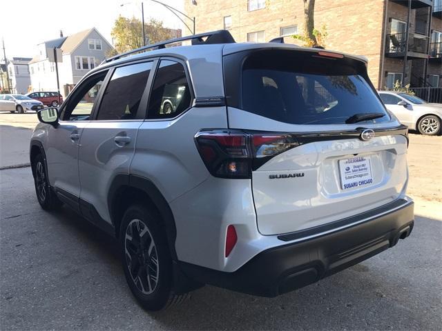 new 2025 Subaru Forester car, priced at $31,406