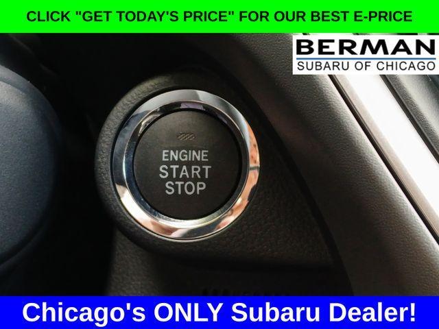 new 2025 Subaru Crosstrek car, priced at $32,449