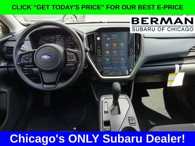 new 2025 Subaru Crosstrek car, priced at $32,449
