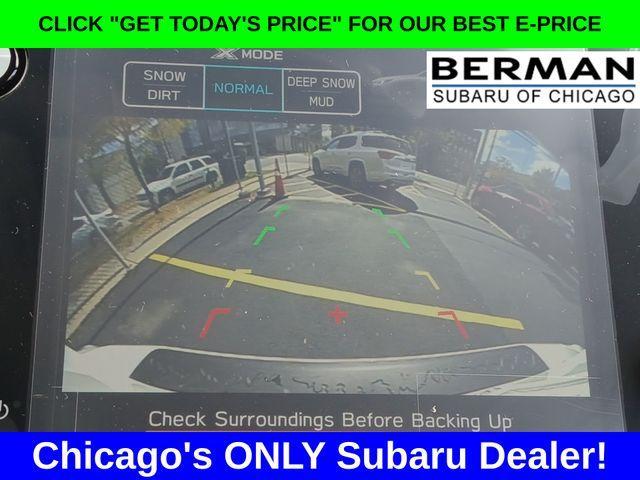 new 2025 Subaru Crosstrek car, priced at $32,449