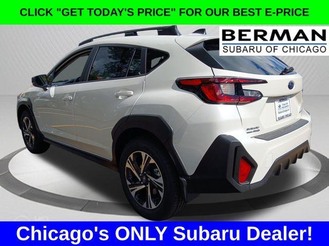 new 2025 Subaru Crosstrek car, priced at $32,449