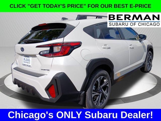 new 2025 Subaru Crosstrek car, priced at $32,449