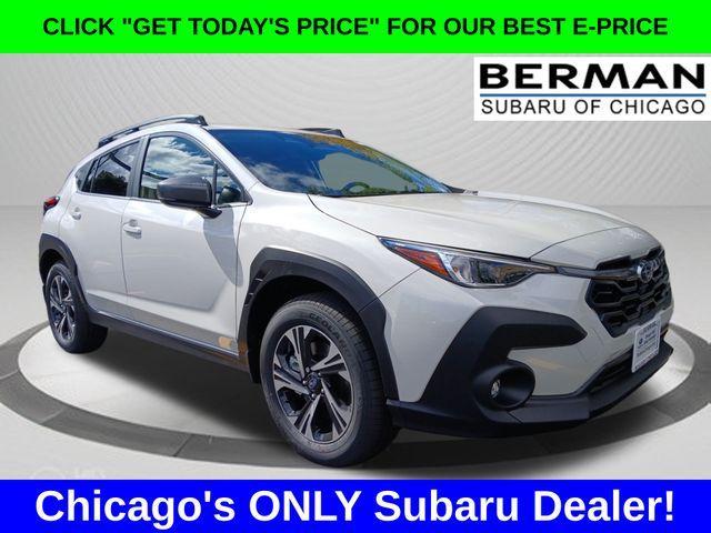 new 2025 Subaru Crosstrek car, priced at $32,449