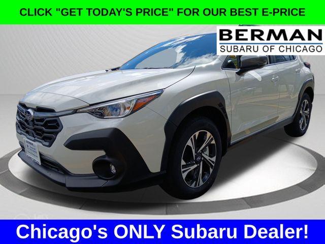 new 2025 Subaru Crosstrek car, priced at $32,449