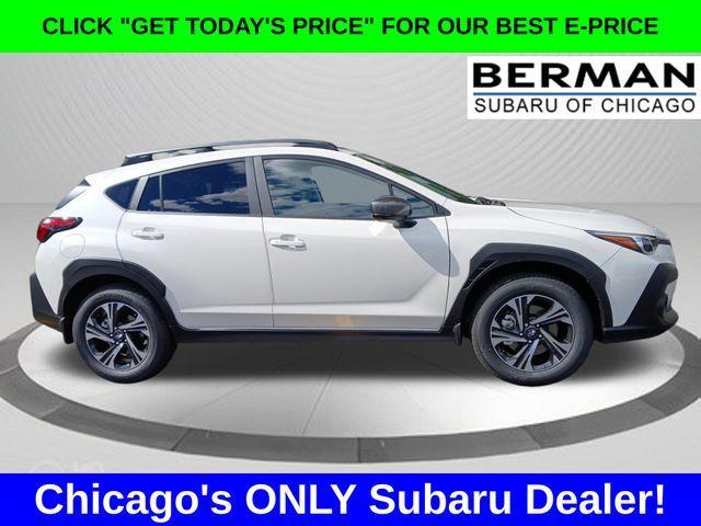 new 2025 Subaru Crosstrek car, priced at $32,449