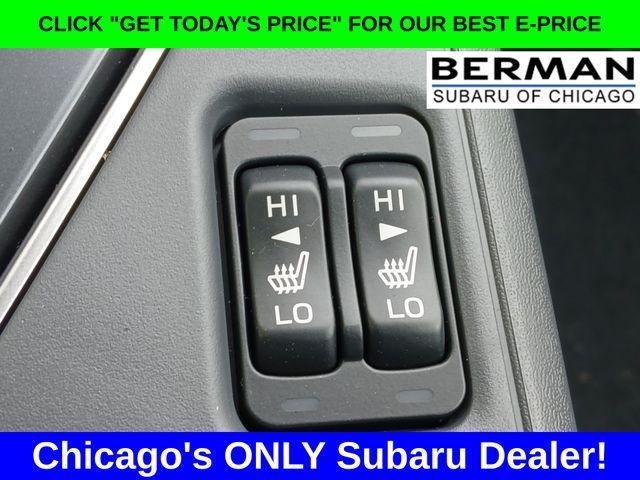 new 2025 Subaru Crosstrek car, priced at $32,449