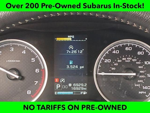 used 2024 Subaru Forester car, priced at $37,200