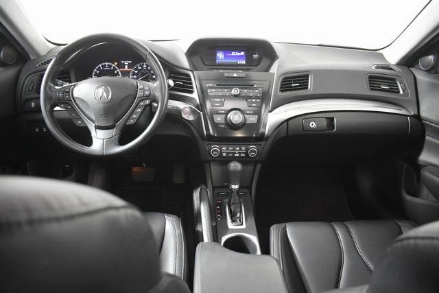 used 2021 Acura ILX car, priced at $20,200