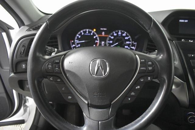 used 2021 Acura ILX car, priced at $20,200