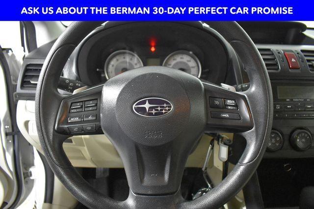 used 2013 Subaru Impreza car, priced at $12,864