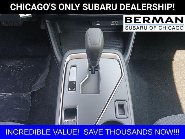 used 2025 Subaru Impreza car, priced at $23,358