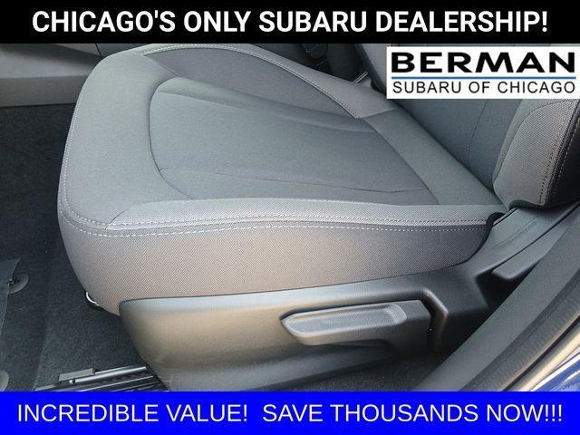 used 2025 Subaru Impreza car, priced at $23,358