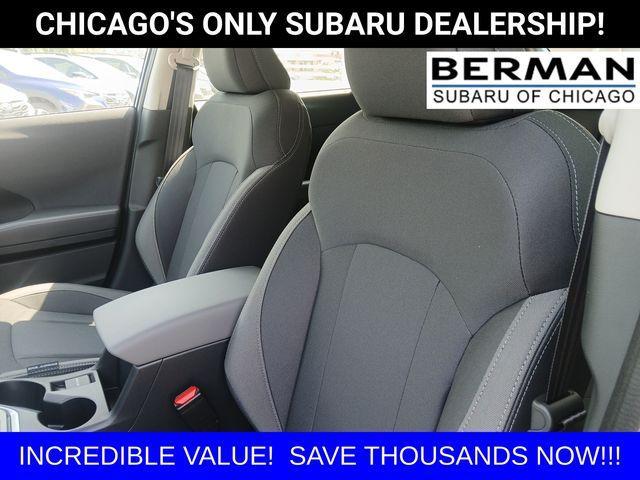 used 2025 Subaru Impreza car, priced at $23,358