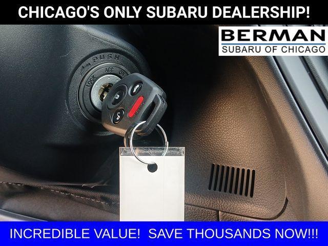used 2025 Subaru Impreza car, priced at $23,358