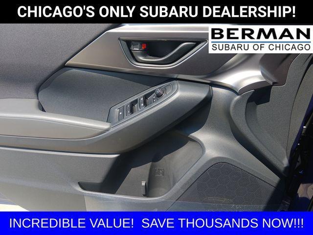 used 2025 Subaru Impreza car, priced at $23,358