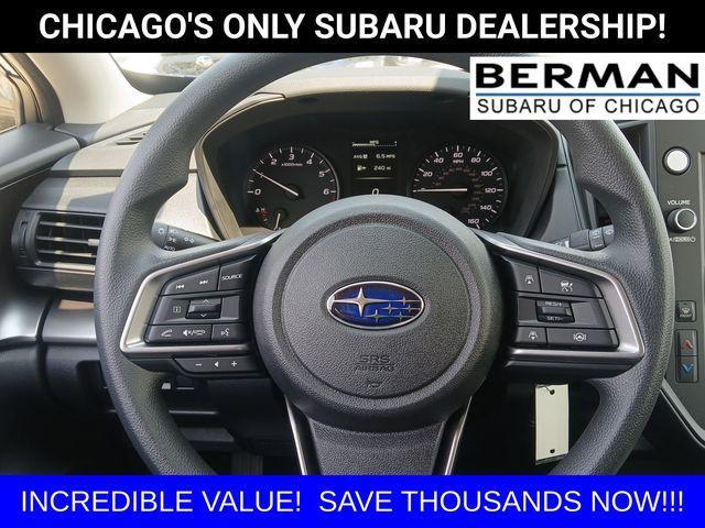 used 2025 Subaru Impreza car, priced at $23,358