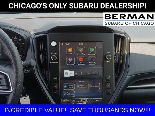 used 2025 Subaru Impreza car, priced at $23,358