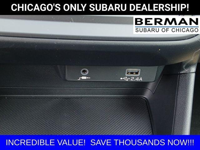 used 2025 Subaru Impreza car, priced at $23,358
