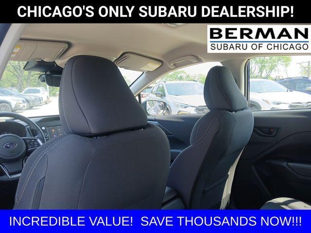 used 2025 Subaru Impreza car, priced at $23,358