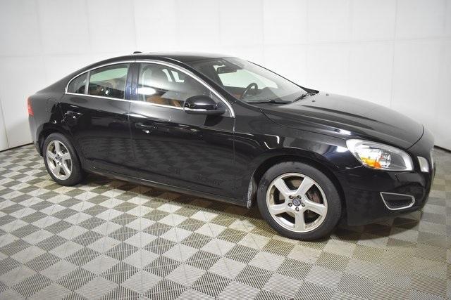 used 2012 Volvo S60 car, priced at $9,340