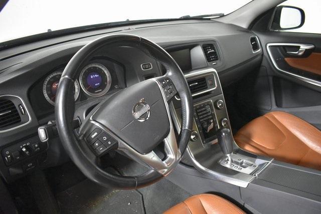 used 2012 Volvo S60 car, priced at $8,500