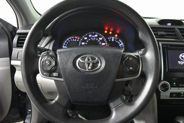 used 2014 Toyota Camry car, priced at $10,600