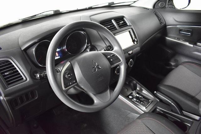 used 2019 Mitsubishi Outlander Sport car, priced at $13,244