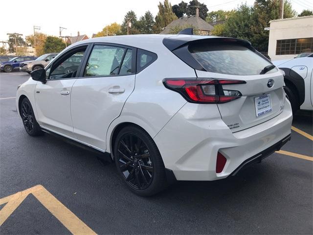 new 2024 Subaru Impreza car, priced at $29,920