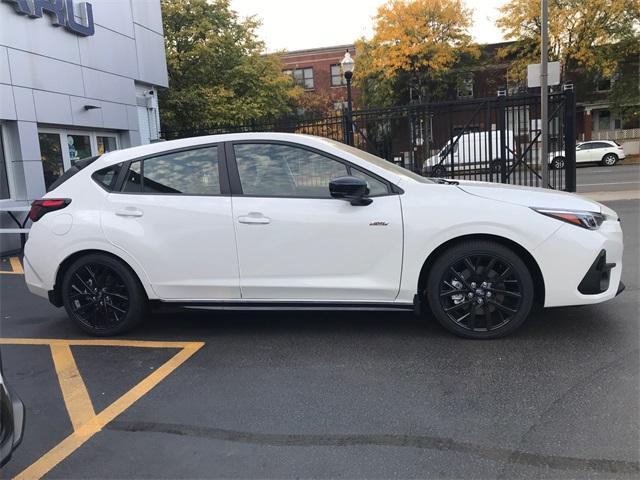 new 2024 Subaru Impreza car, priced at $29,920