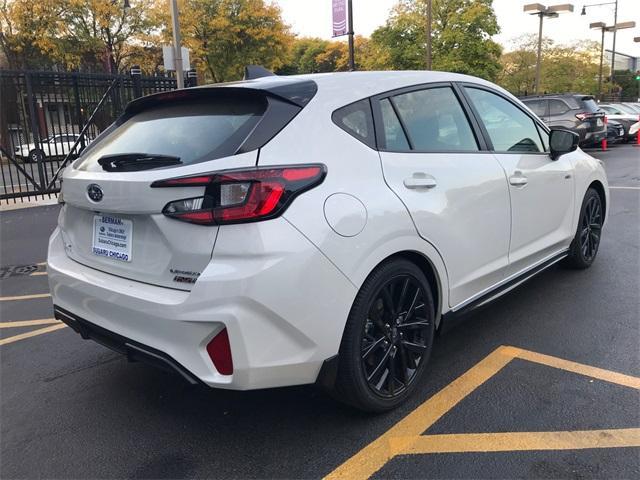 new 2024 Subaru Impreza car, priced at $29,920