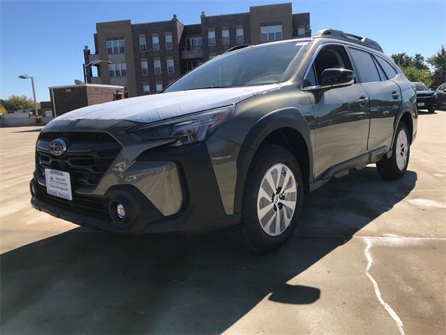 new 2025 Subaru Outback car, priced at $36,254