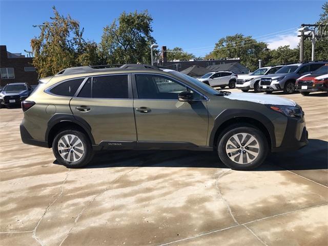 new 2025 Subaru Outback car, priced at $36,254