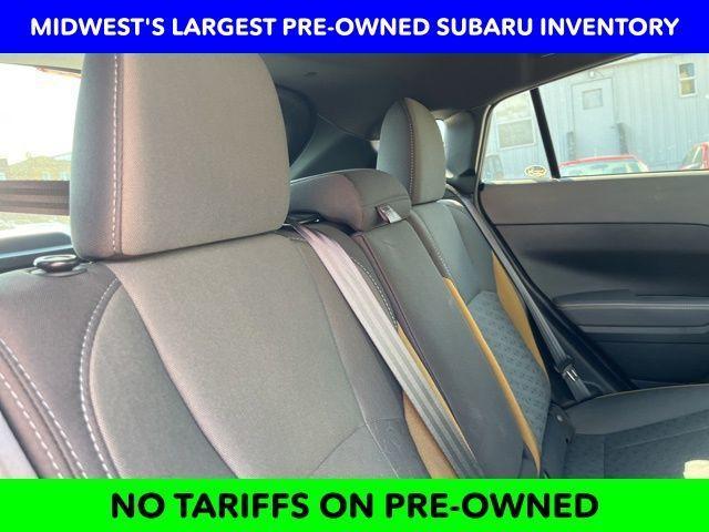 used 2024 Subaru Crosstrek car, priced at $35,000