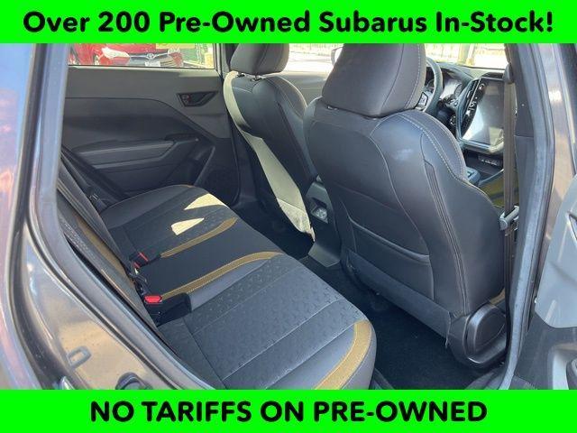 used 2024 Subaru Crosstrek car, priced at $32,900