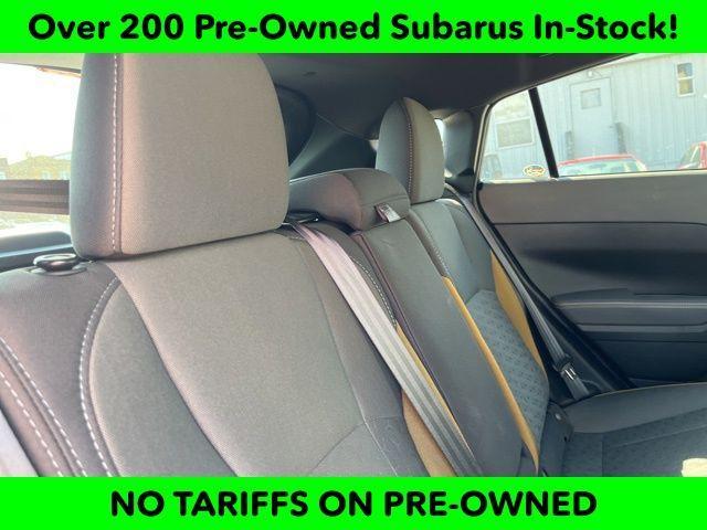 used 2024 Subaru Crosstrek car, priced at $32,900