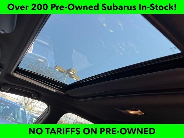 used 2024 Subaru Crosstrek car, priced at $32,900