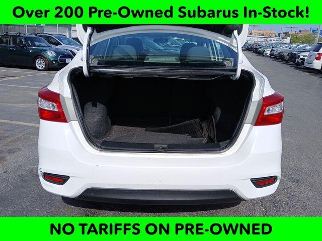 used 2016 Nissan Sentra car, priced at $12,500
